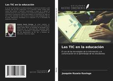 Capa do livro de Las TIC en la educación 