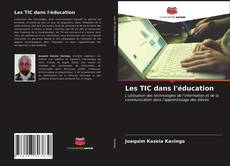 Buchcover von Les TIC dans l'éducation