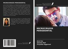 Couverture de MICROCIRUGÍA PERIODONTAL