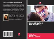 Portada del libro de MICROCIRURGIA PERIODONTAL