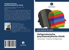 Bookcover of Zeitgenössische psychoanalytische Klinik