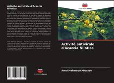 Обложка Activité antivirale d'Acaccia Nilotica