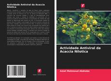 Buchcover von Actividade Antiviral da Acaccia Nilotica