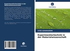 Bookcover of Experimentiertechnik in der Materialwissenschaft