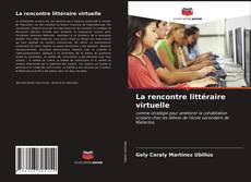 Buchcover von La rencontre littéraire virtuelle
