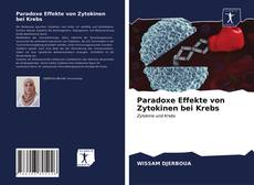 Paradoxe Effekte von Zytokinen bei Krebs的封面