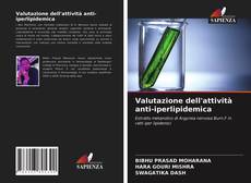 Valutazione dell'attività anti-iperlipidemica的封面