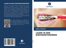 Portada del libro de LASER IN DER KIEFERORTHOPÄDIE