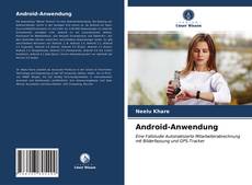 Buchcover von Android-Anwendung