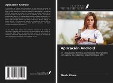 Bookcover of Aplicación Android