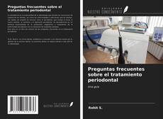 Обложка Preguntas frecuentes sobre el tratamiento periodontal