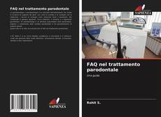Buchcover von FAQ nel trattamento parodontale