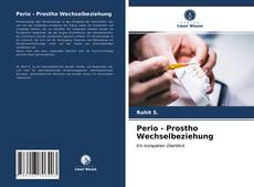 Bookcover of Perio - Prostho Wechselbeziehung