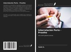 Portada del libro de Interrelación Perio - Prostho