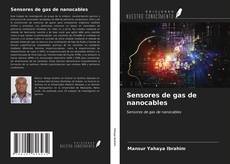 Portada del libro de Sensores de gas de nanocables