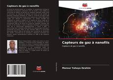 Couverture de Capteurs de gaz à nanofils