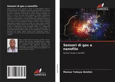 Buchcover von Sensori di gas a nanofilo