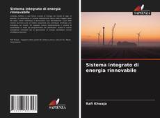 Portada del libro de Sistema integrato di energia rinnovabile