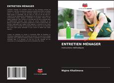 Capa do livro de ENTRETIEN MÉNAGER 