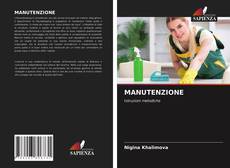 Portada del libro de MANUTENZIONE