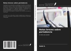 Portada del libro de Notas breves sobre periodoncia