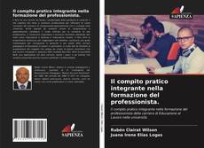 Buchcover von Il compito pratico integrante nella formazione del professionista.