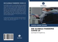 Portada del libro de DIE GLOBALE PANDEMIE COVID-19