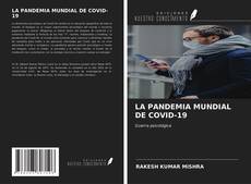 Обложка LA PANDEMIA MUNDIAL DE COVID-19