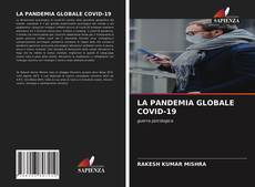 Обложка LA PANDEMIA GLOBALE COVID-19