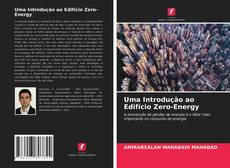 Capa do livro de Uma Introdução ao Edifício Zero-Energy 