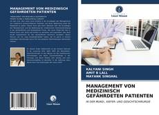 Portada del libro de MANAGEMENT VON MEDIZINISCH GEFÄHRDETEN PATIENTEN