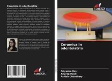 Bookcover of Ceramica in odontoiatria