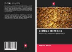 Zoologia económica kitap kapağı