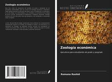 Couverture de Zoología económica