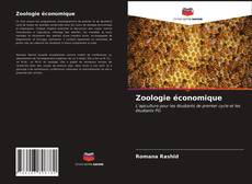 Portada del libro de Zoologie économique