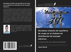 Bookcover of Novedoso sistema de equilibrio de carga en el sistema de distribución de energía eléctrica