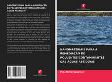 Bookcover of NANOMATERIAIS PARA A REMEDIAÇÃO DE POLUENTES/CONTAMINANTES DAS ÁGUAS RESIDUAIS