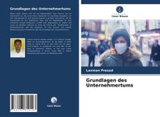 Portada del libro de Grundlagen des Unternehmertums