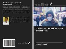 Bookcover of Fundamentos del espíritu empresarial