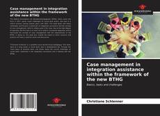 Borítókép a  Case management in integration assistance within the framework of the new BTHG - hoz