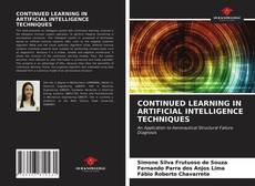 Portada del libro de CONTINUED LEARNING IN ARTIFICIAL INTELLIGENCE TECHNIQUES