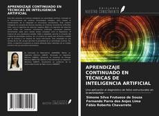 Portada del libro de APRENDIZAJE CONTINUADO EN TÉCNICAS DE INTELIGENCIA ARTIFICIAL