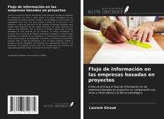 Portada del libro de Flujo de información en las empresas basadas en proyectos