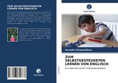 Capa do livro de ZUM SELBSTGESTEUERTEN LERNEN VON ENGLISCH 