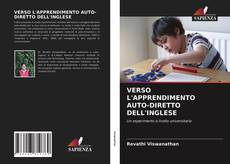 VERSO L'APPRENDIMENTO AUTO-DIRETTO DELL'INGLESE的封面