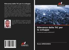 Rilevanza delle TIC per lo sviluppo kitap kapağı