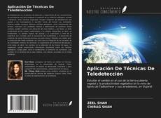 Couverture de Aplicación De Técnicas De Teledetección