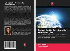 Bookcover of Aplicação De Técnicas De Teledetecção