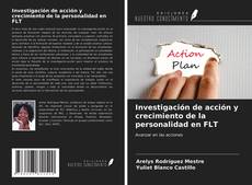 Portada del libro de Investigación de acción y crecimiento de la personalidad en FLT