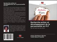 Recherche-action et développement de la personnalité en FLT kitap kapağı